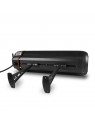 M018702MOD095 ComfortSun25 2800W Anthracite Bluetooth + télécommande Doheat