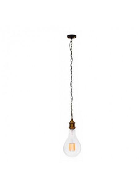 P092400987546 Suspension E40 Chaine 120cm LAES (sans ampoule)