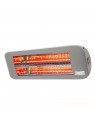 M018702MOD047 ComfortSun24 2000W Titane Faible éblouissement avec inter Doheat