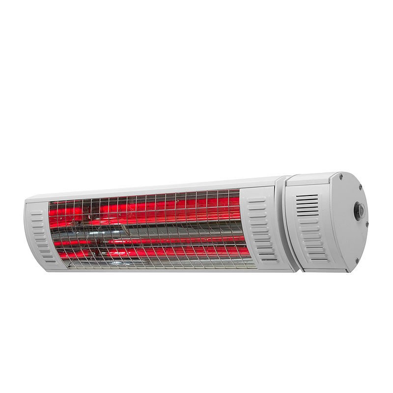 M018702MOD049 ComfortSun65 2000W Blanc Faible éblouissement avec télécommande Doheat