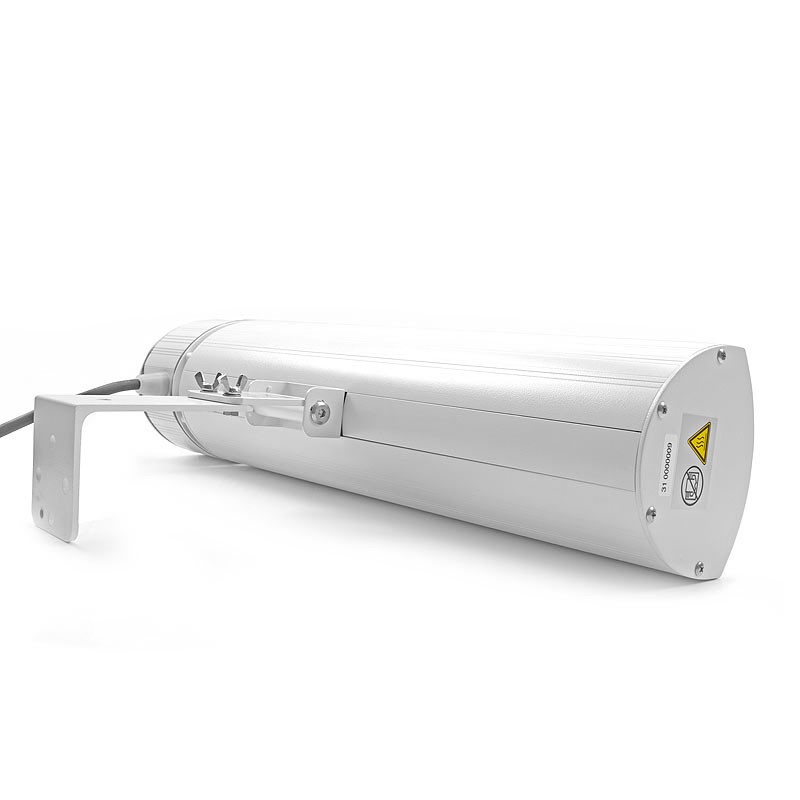 M018702MOD049 ComfortSun65 2000W Blanc Faible éblouissement avec télécommande Doheat