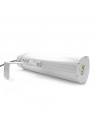 M018702MOD049 ComfortSun65 2000W Blanc Faible éblouissement avec télécommande Doheat