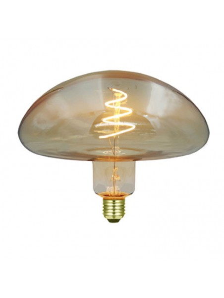 6072400989229 E27 Boletus led effect Filament 6w Vintage 2200K 240V LAES