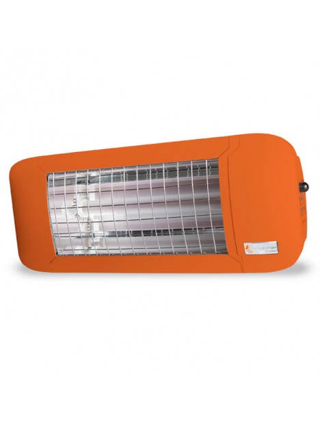 M018702MOD056 ComfortSun24 750W Orange Faible éblouissement Timer ultra Doheat