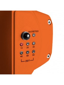 M018702MOD056 ComfortSun24 750W Orange Faible éblouissement Timer ultra Doheat