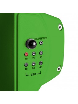 M018702MOD057 ComfortSun24 750W Vert Faible éblouissement Timer ultra Doheat