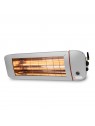 M018702MOD091 ComfortSun25 2000W Titane Bluetooth + télécommande Doheat