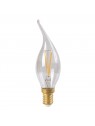 6031907131719 E14 Flamme LED Claire Coup de Vent 4w 2700K CV4 Dimmable 230v Girard Sudron