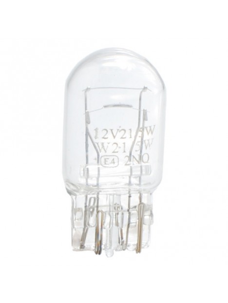 Light bulb W21/5W W3x16q 12V 21/5W T20 white