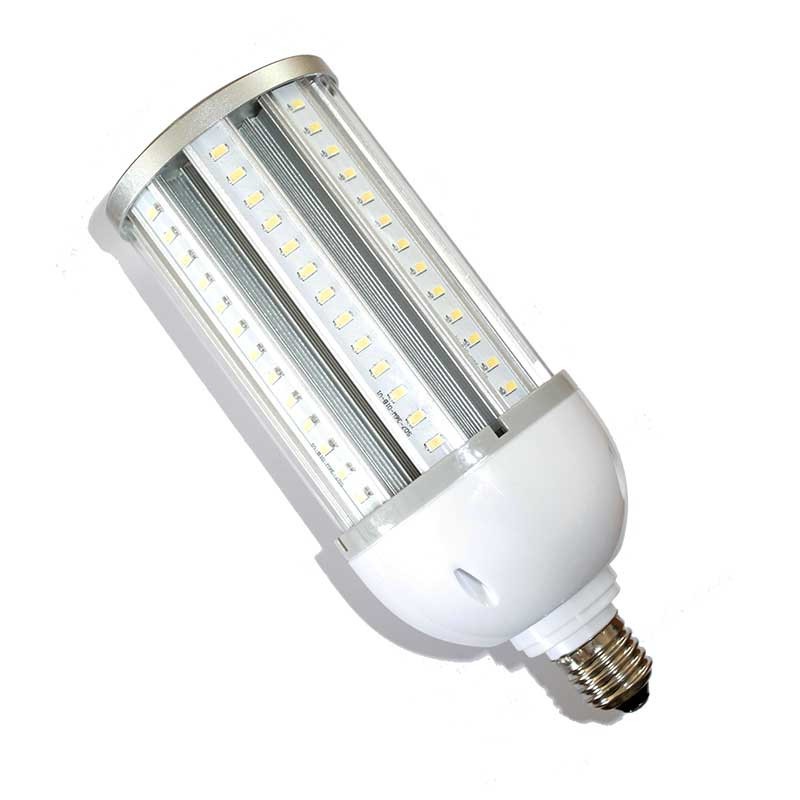 6049327240454 E27 Tube LED Corn 45w 4000K 5400Lm 85-305v IP64 SEVEN