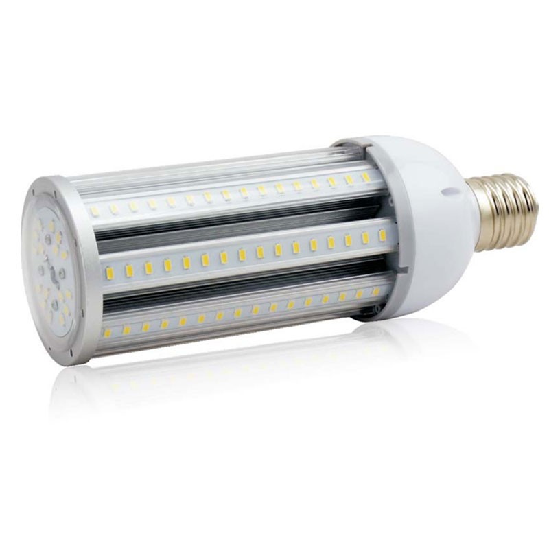 6049327240454 E27 Tube LED Corn 45w 4000K 5400Lm 85-305v IP64 SEVEN