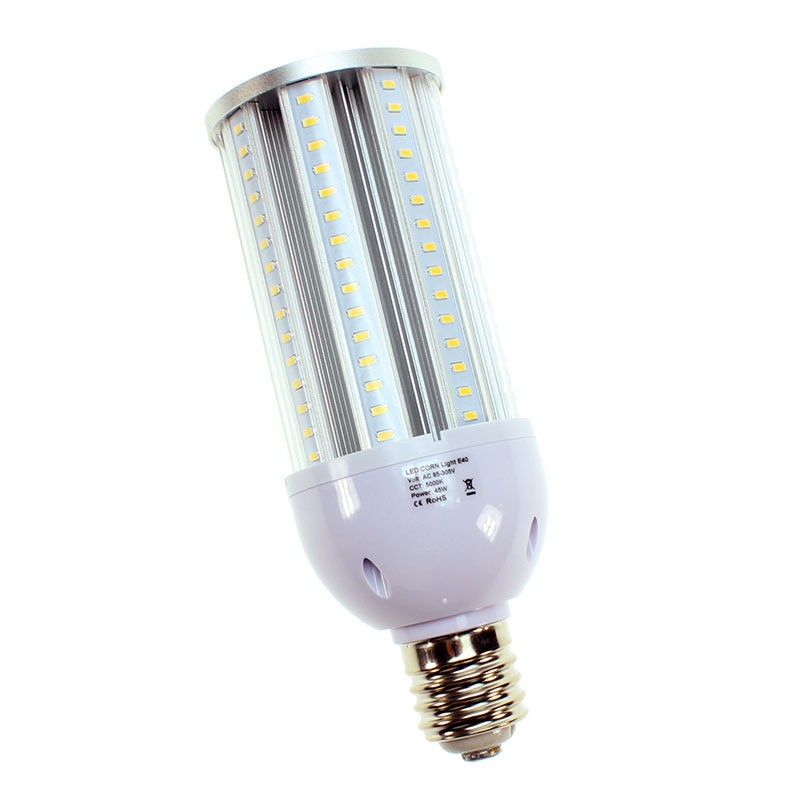 6049340240605 E40 Tube LED Corn 60w 5000K 9000Lm 85-305v IP64 SEVEN