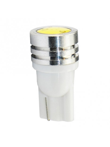 6618000500601 LED L014 W5W 1xHP 12V Blanc