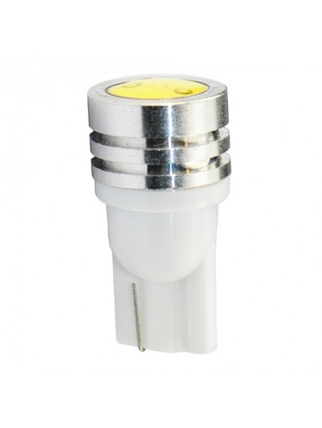 6618000500601 LED L014 W5W 1xHP 12V Blanc