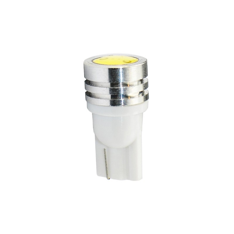 6618000500601 LED L014 W5W 1xHP 12V Blanc