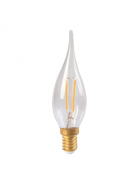 6031900713771 E14 Flamme LED Claire Grand Siècle 4w 2700K GS4 Dimmable 713771