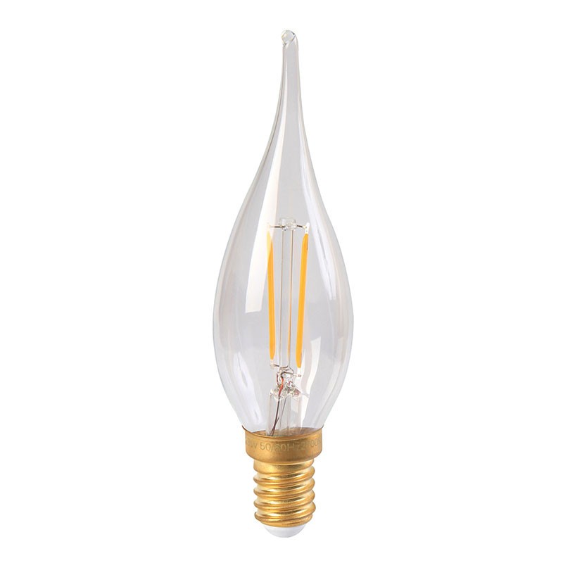 6031900713771 E14 Flamme LED Claire Grand Siècle 4w 2700K GS4 Dimmable 713771