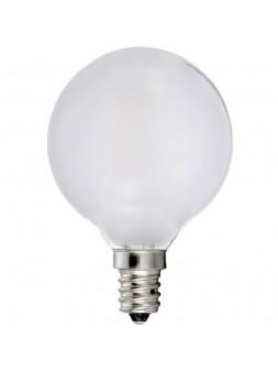 6022400986907 E14 Sphérique Opale LED 3,5w 2700K 230v LAES