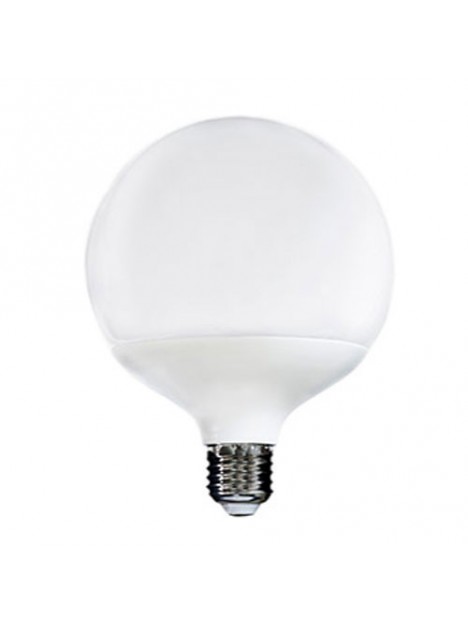 Ampoule LED Globe E27 15W 3000K 