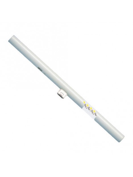 6452400985917 S14D Tube à Culot Central LED 8w /850 5000K 30x500mm 230V LAES