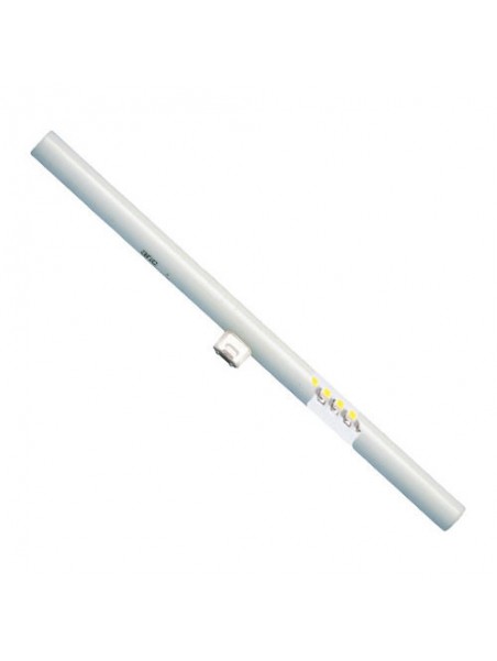 6452400985917 S14D Tube à Culot Central LED 8w /850 5000K 30x500mm 230V LAES