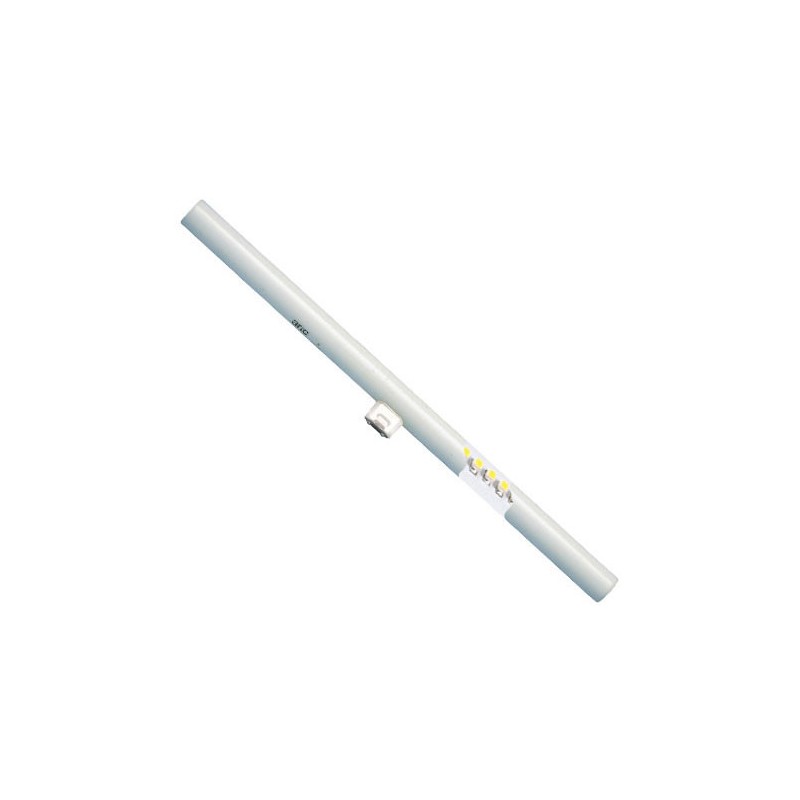 6452400985917 S14D Tube à Culot Central LED 8w /850 5000K 30x500mm 230V LAES