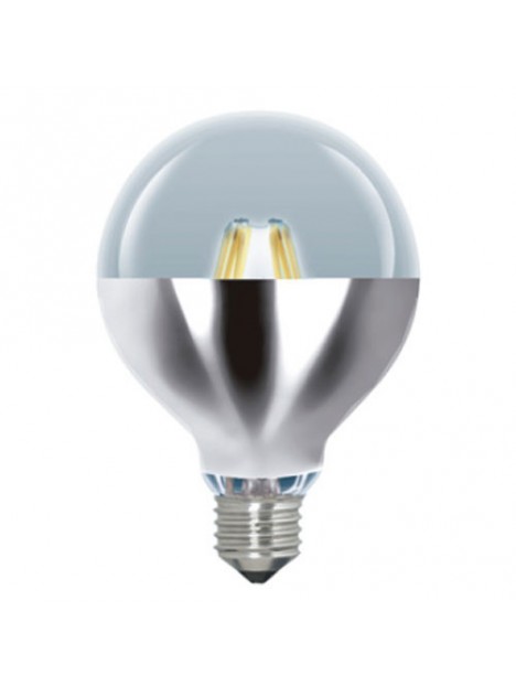 E27 Ampoule à filament LED - 6W - 2200K - dimmable 