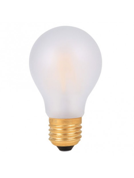 6012400986006 E27 Ampoule led standard Dépolie LED effet filament 6w 2700K 230v LAES