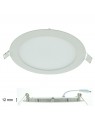 P052400989786 Downlight led 12w 4000K 905lm 230v Blanc LAES