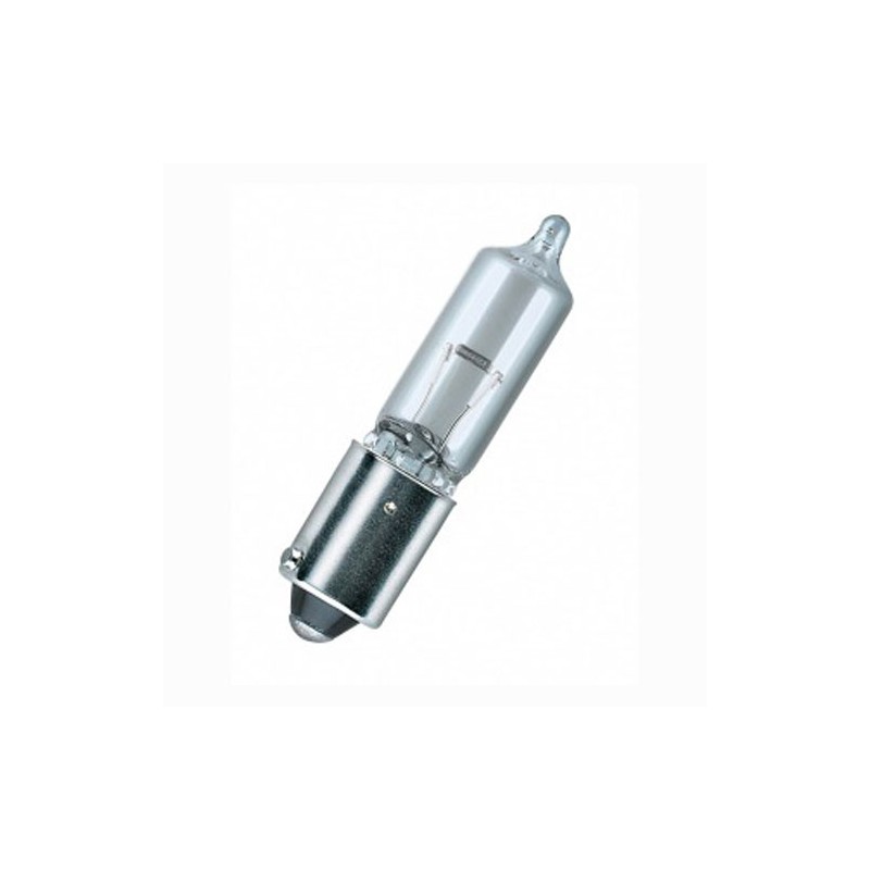 8048000513182 BAY9S Tube Halogéne 9X39 12V 21W H21