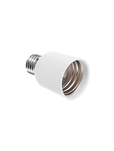 prioriteit Gebeurt Sovjet Adapter Socket E27 -> E40 for led bulb