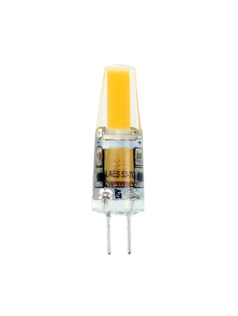 6382400985955 G4 LED COB capsule 12v 2w 3000K LAES