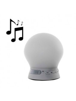 lamp led Music 3w RGB 230v smartphone with driving LAES