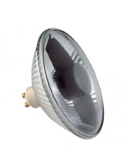 2408400058736 GU10 HI-Spot Halogène Alu 230V 240V 24° ES111 75w