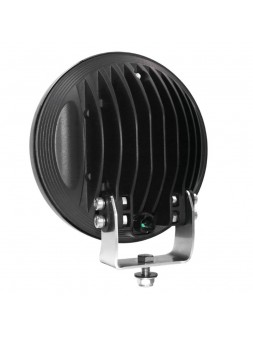 U038000536365 Projecteur LED 72w Rond noir 7700Lm 10-48VDC IP67 M-TECH