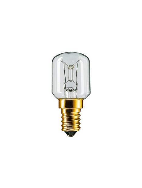 Lampe de four E14 25W - Ampoules de réfrigérateur et de four