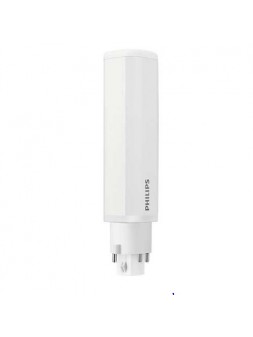 6040100541210 G24Q2 LED 6,5W 4000K /840 650lm PHILIPS