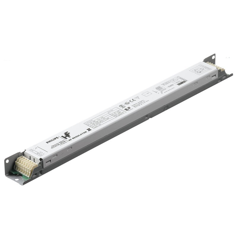 A030100911803 Ballast électronique Gradable HF-R 1x14-35 TL5 EII 220-240V 50/60Hz PHILIPS