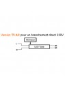 6500200137981 G5 tube led ST5HO-UN 26 W/4000K 1449mm 230v ledvance