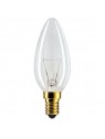 126008 E14 Flamme Claire 24V 40w