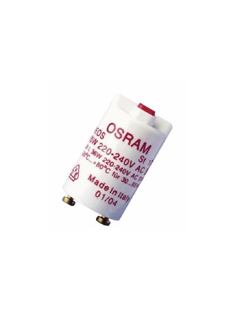 474994 Starter ST171 30w, 32w, 36w, 38w, 40w, 58w, 65w OSRAM