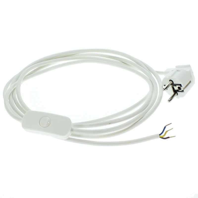 Cable d'alimentation 3 mètres