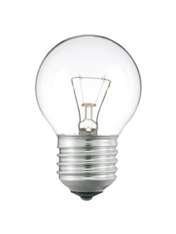 114226 E27 Sphérique Claire 24V 25w