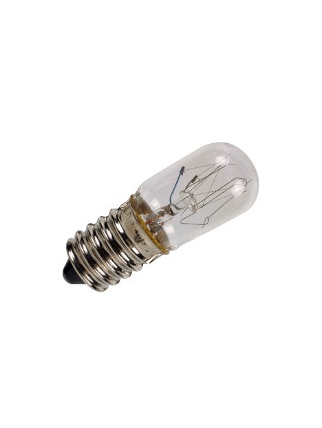 Ampoule BOSMA E10 12V/7.5W 15x29 Jaune