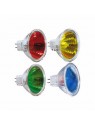 2160500073216 GU5,3 MR16 Dichroïque EXN 38° Fermée 12V 50w Rouge