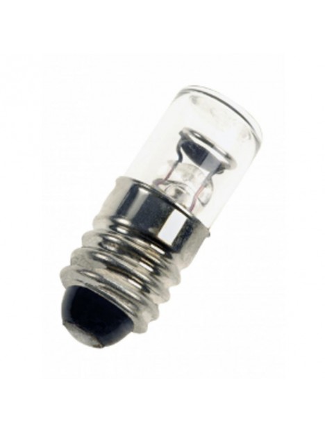 4040500121221 E10 Tube Néon 10x28 380V Verre Claire 1mA 4040500121221 E10 Tube Néon 10x28 380V Verre Claire 1mA