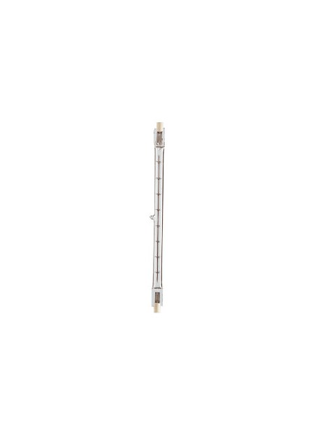 2430500068281 R7S Quartz Linéaire 230V 1000w 254mm Halogène 2000H