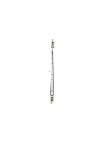 2430500068281 R7S Quartz Linéaire 230V 1000w 254mm Halogène 2000H