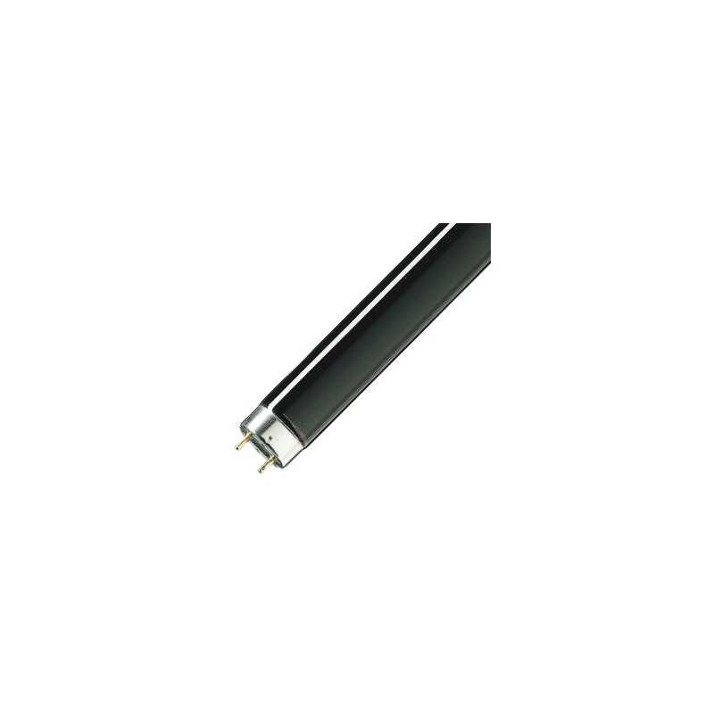 409015 G13 Tube fluorescent Lumiere Noire 15w /08 BLB 370nm