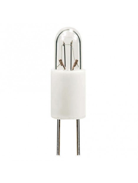 1640500017012 T1 Bi-Pin 3,2x9,5mm12V 60MA 8097